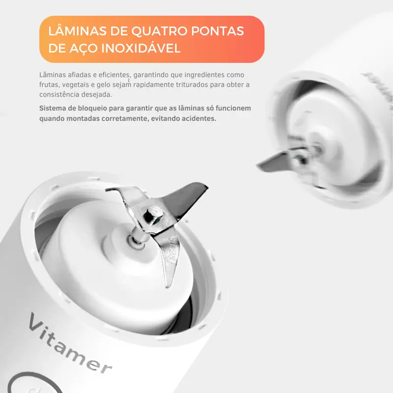 Vitamer Mini 350ml